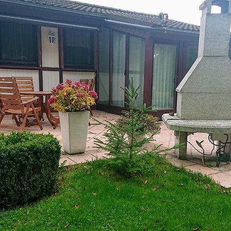 Haus Im Gruenen Billerbeck Exterior foto
