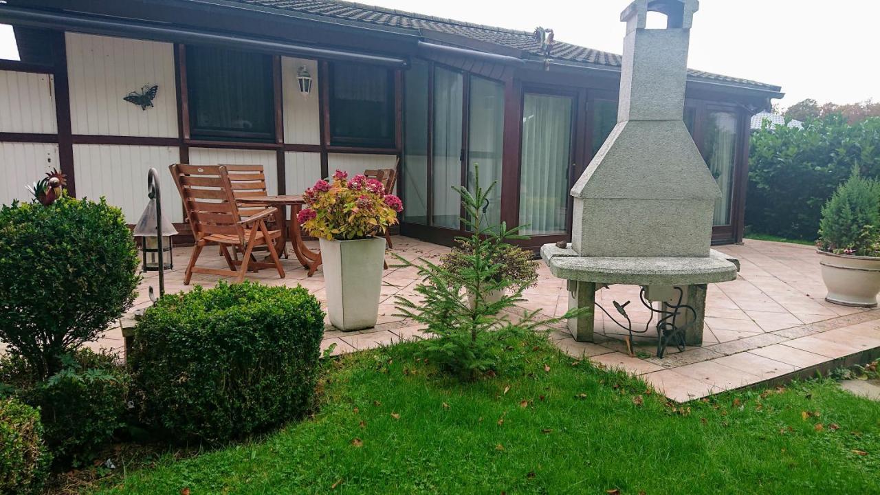 Haus Im Gruenen Billerbeck Exterior foto