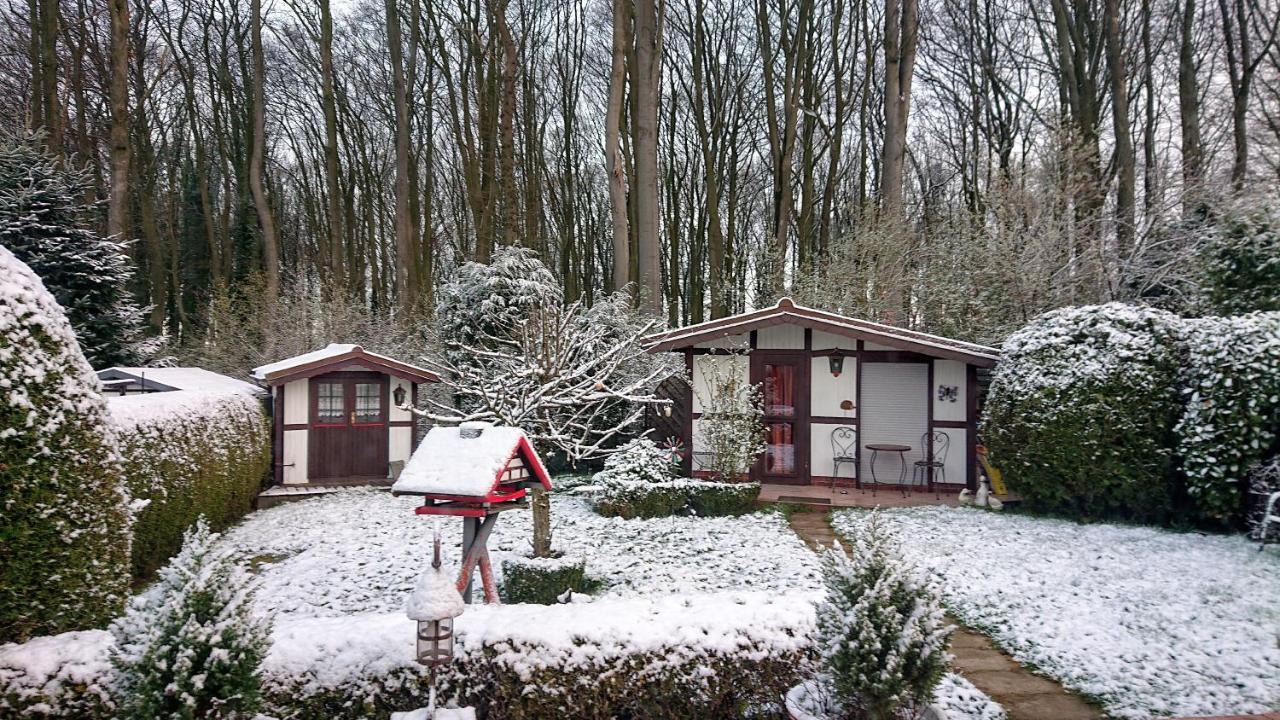 Haus Im Gruenen Billerbeck Exterior foto